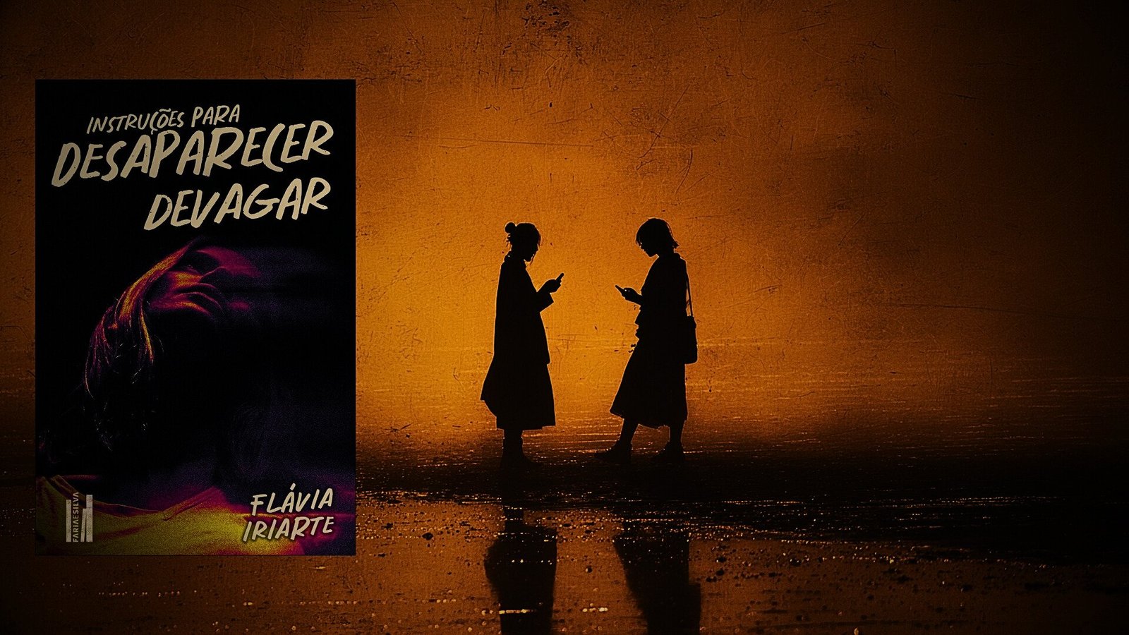 #0044 “Instruções para desaparecer devagar”: Uma tragédia para nossos tempos